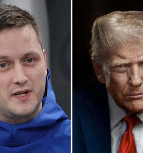 JUST IN: Greenland PM Jens-Frederik Nielsen says: "President Trump’s idea to send a US hospital ship here to Greenland has been duly noted. But we have a public health system where care is free for citizens."