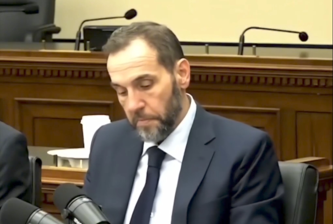 Appointed AG Jack Smith had 86 witnesses ready to covict Donald Trump for attempting a goddamn coup and all of them were Republicans. His report was then blocked by Trump appointed Judge Aileen Cannon.