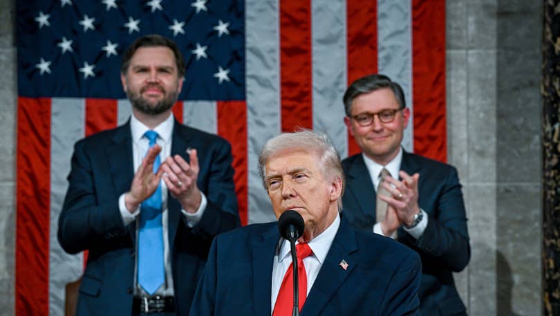 BREAKING: Donald Trump is reportedly "raving mad" that Democrats will be broadcasting a live feed of his SOTU speech tonight from a thermal camera that shows if he poops himself, and is furious that this “Trump Dump Detector” could get more viewers than the regular broadcast.