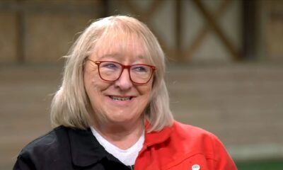 Donna Kelce Posts Video of Taylor & Travis Practicing Their Ring Exchange - But Travis Forgets His Line