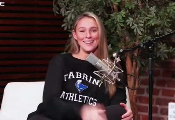 Kylie Kelce Shows Off Stunning New Boob Job Photos After 4 Kids and Social Media Explodes