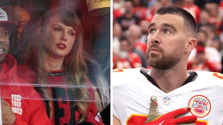 Taylor Swift is reportedly BEGGING Travis Kelce to RESIGN before next NFL Season, you won't believe her reason why