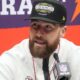 BREAKING: Travis Kelce just revealed in interview that he's going to... See more