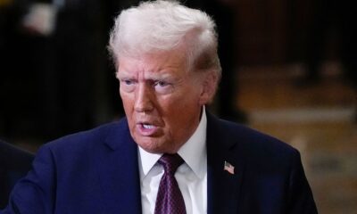 Chaos in Washington as Democrats Work with Republican Members of Congress to Impeach Trump After White House Doctor Exposes Alleged Evidence Claiming He Is Unfit for Office