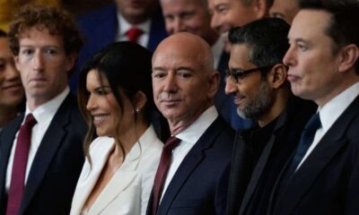 BREAKING: Billionaires around the world are reportedly freaking out after France, Poland, the UK, and Lithuania launched major investigations into Epstein's operation because their prosecutors will not censor everything like Pam Bondi and Todd Blanche did.