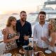 Travis Kelce and Taylor Swift Join Patrick Mahomes and Brittany Mahomes for a Double Yacht Cruise Date. New Photos Have Just Surfaced, and Fans Are Losing It!