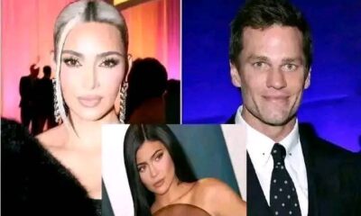 Kim Kardashian breaks down in Tears as 27 years old sister Kylie Jenner is confirmed Pregnant for Tom Brady, it was reveled that both where secretly dating and He has said that …See More