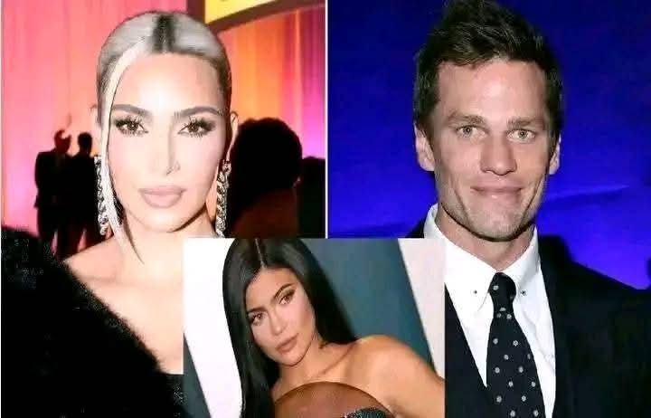 Kim Kardashian breaks down in Tears as 27 years old sister Kylie Jenner is confirmed Pregnant for Tom Brady, it was reveled that both where secretly dating and He has said that …See More