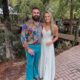 Kylie and Jason Kelce stole the show with their jaw-dropping looks at a friend’s wedding… until one A-list star had the AUDACITY to shade Jason’s wild outfit. Kylie nearly went OFF defending her man!