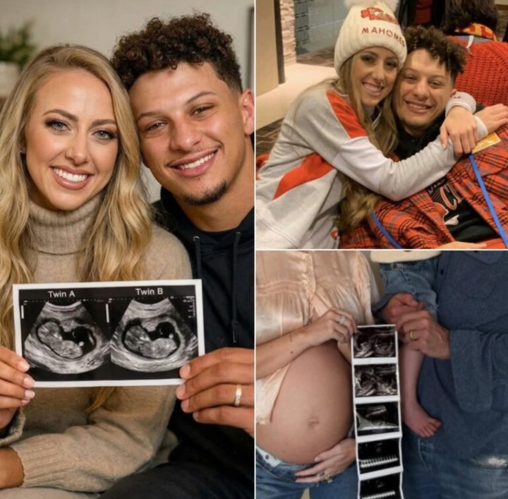 CONGRATULATIONS! Patrick Mahomes and Brittany Mahomes Expecting Twins – 8 Weeks In, Genders Revealed