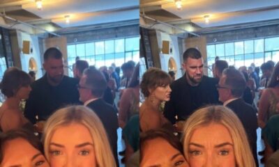 Travis Kelce and Taylor Swift Spotted in Heated Confrontation with Bar Manager Over Alleged ‘Tip Scandal