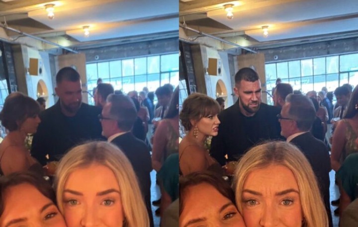 Travis Kelce and Taylor Swift Spotted in Heated Confrontation with Bar Manager Over Alleged ‘Tip Scandal