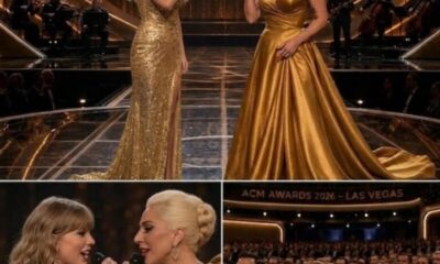Taylor Swift and Lady Gaga Deliver Jaw-Dropping Duet at 2026 ACM Awards