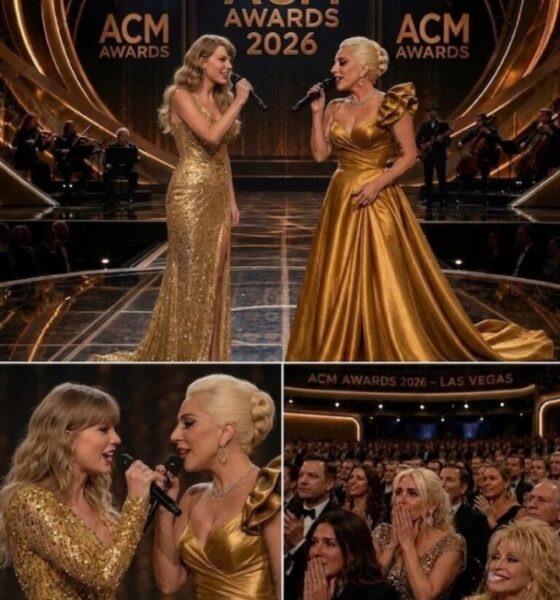 Taylor Swift and Lady Gaga Deliver Jaw-Dropping Duet at 2026 ACM Awards