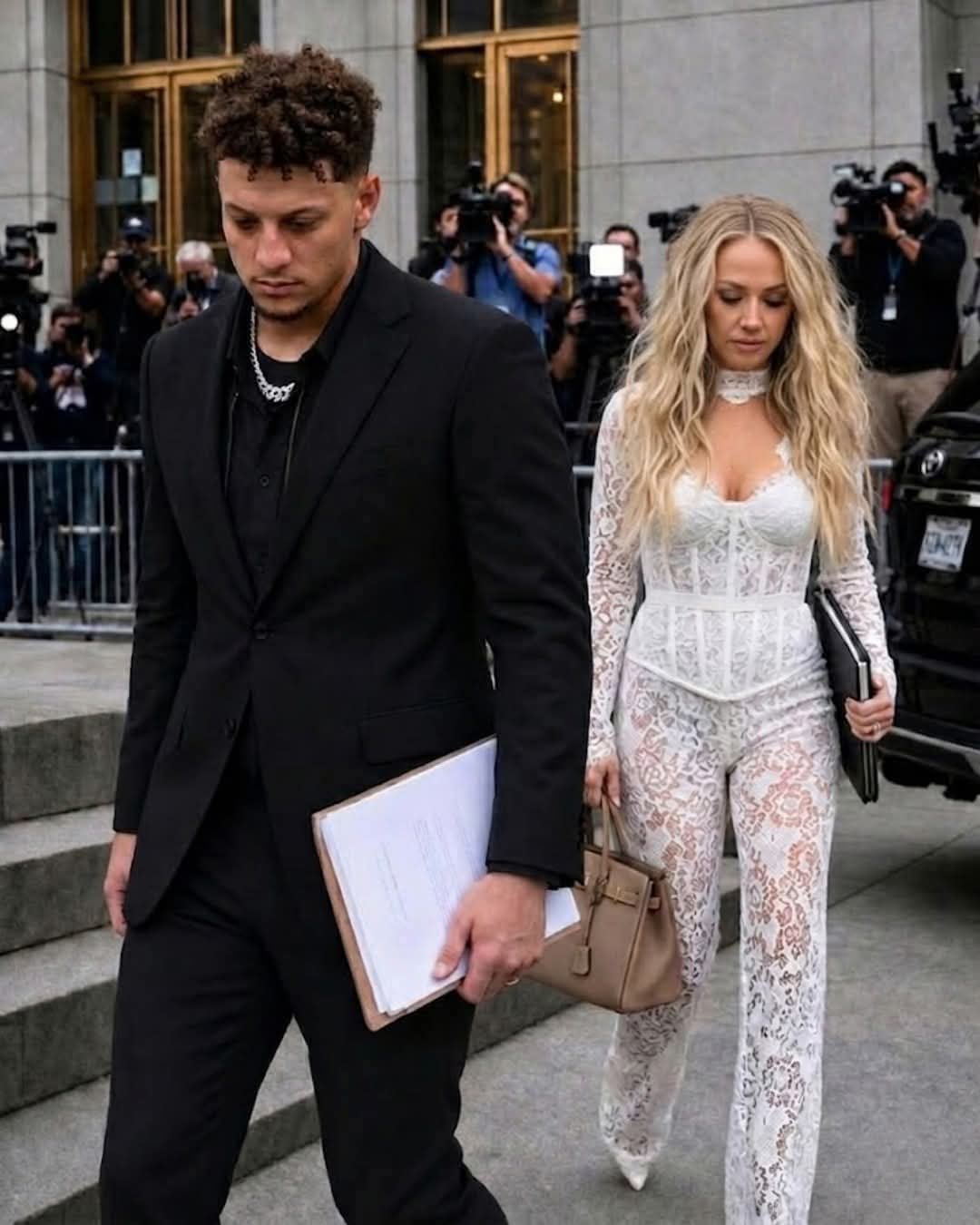 IT’S OFFICIAL: Patrick Mahomes and Brittany Mahomes’ marriage has come to a shocking end for a reason no one saw coming!