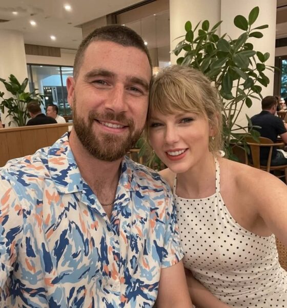 10 MINUTES AGO IN NEW YORK: Taylor Swift and Travis Kelce OFFICIALLY CONFIRM THEY ARE…