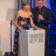 Taylor Swift Invites Fiancé Travis Kelce to the Stage During Her Songwriters Hall of Fame Induction Speech in NYC – But She Didn’t Know an Emotional Travis Would Shockingly Confirm What Millions of Fans Have Been Saying All Along… See the FULL Speech Breaking the Internet: “Taylor and I Are…”