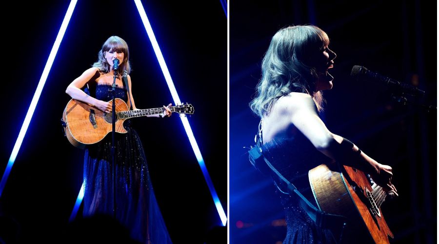 Taylor Swift Finally Drops the Full 20-Minute Official High-Quality Live Performance Video From Her Academy Museum Gala Set, Featuring “Blank Space,” “The Fate of Ophelia,” “I Knew It, I Knew You,” and “Love Story” - After Fans Desperately Pressured Her to Release It… Watch Before It Gets Deleted Again