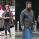 Taylor Swift and Brother-in-Law Jason Kelce Spotted on a Morning Walk in Kansas City Without Travis Kelce Days After Her Academy Museum Gala Performance, but Fans Are Questioning Where He Got the Confidence to Step Out in That Outfit, While the Bigger Shock Is What They Noticed About Taylor