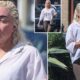 Amanda Bynes steps out after a visit to Crazy Cuts Hair Salon in Los Angeles.