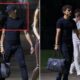 Tom Holland, 30, in London with new girlfriend, 35, after recent breakup with Zendaya, 30