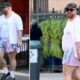 Sam Smith, 34, and His Boyfriend, 24, Look Good Together in Their Latest Photos. You Can Tell a Lot From the Way Two People Carry Themselves Around Each Other. They Look Good Together.