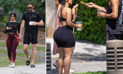 Will Smith, 58, spotted having fun with a mystery 23yrs old lady after the separation between him and his wife Jada Pinkett Smith.