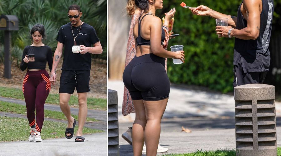 Will Smith, 58, spotted having fun with a mystery 23yrs old lady after the separation between him and his wife Jada Pinkett Smith.