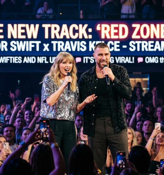 🔥 Taylor Swift and Travis Kelce Shock Fans With Surprise New Song — Track Goes Viral Within Hours as Swifties and NFL Fans Flood Social Media
