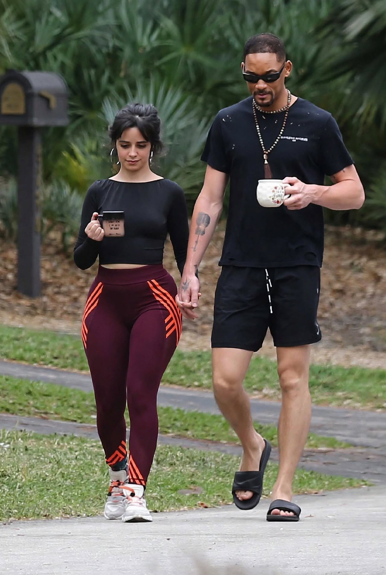 Will Smith, 58, spotted having fun with a mystery 23yrs old lady after the separation between him and his wife Jada Pinkett Smith.