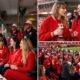 TAYLOR SWIFT STUNS AT LUMEN FIELD BESIDE BLAKE LIVELY AND CAITLIN CLARK TO SUPPORT TRAVIS KELCE FOR CHIEFS VS SEAHAWKS GAME IN SEATTLE - BUT FANS NOTICE HER DIFFERENT LOOK AND ONE DETAIL HAS EVERYONE TALKING...