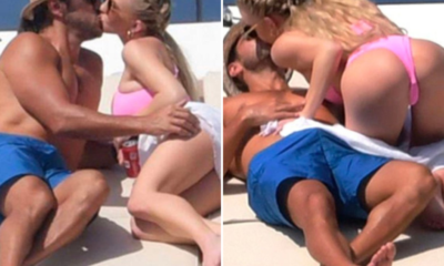 Ferran Torres and Sydney Sweeney were caught on camera on a boat in France. The pair’s intimacy did not escape notice.