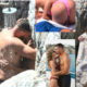 🚨❤️🔥Taylor Swift, 36, and Husband Travis Kelce, 37, Overshare During a Steamy Makeout Session on a Private Beach at Lake Quivira in Kansas City Days Before the Chiefs vs. Seahawks Game, but Fans Are Stunned by What the Photos Reveal 😱