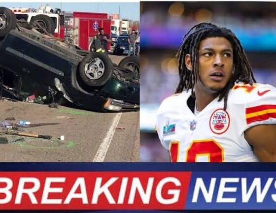 BREAKING: Former Chiefs Star Running Back Isiah Pacheco Passes Away at 27 Following Fatal Traffic Accident
