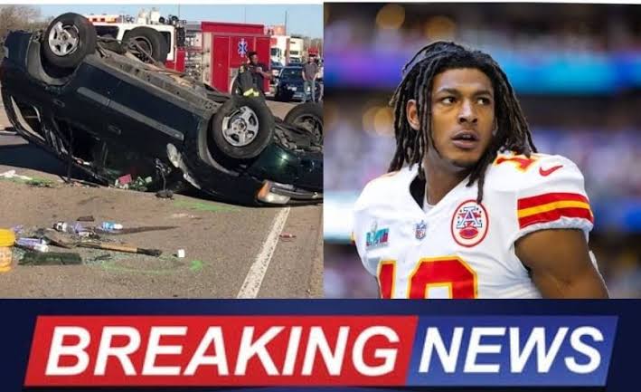 BREAKING: Former Chiefs Star Running Back Isiah Pacheco Passes Away at 27 Following Fatal Traffic Accident